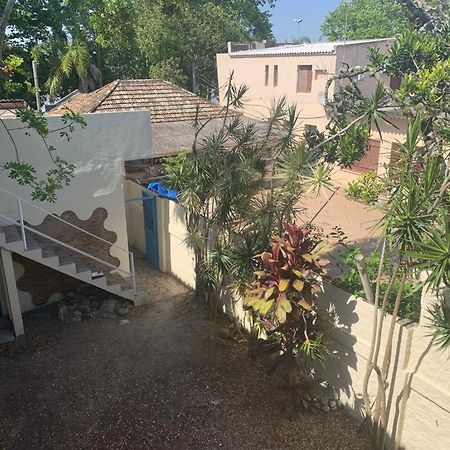 Apartamento beira da Praia das Ondinas Sao Lourenco do Sul Exterior foto