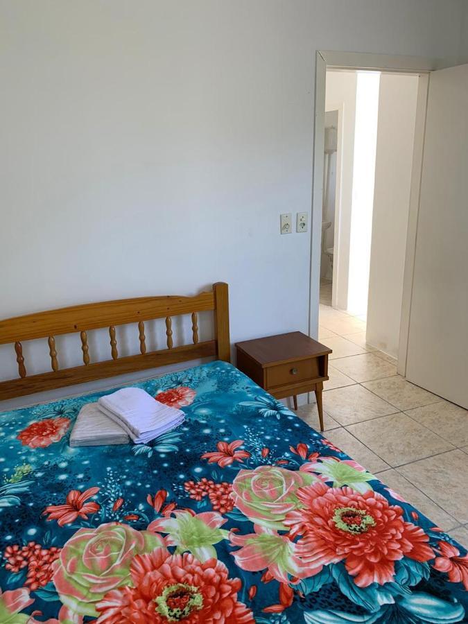 Apartamento beira da Praia das Ondinas Sao Lourenco do Sul Exterior foto