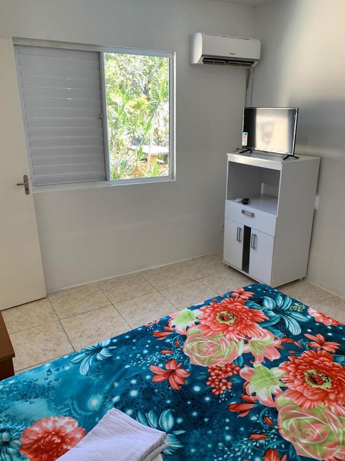 Apartamento beira da Praia das Ondinas Sao Lourenco do Sul Exterior foto
