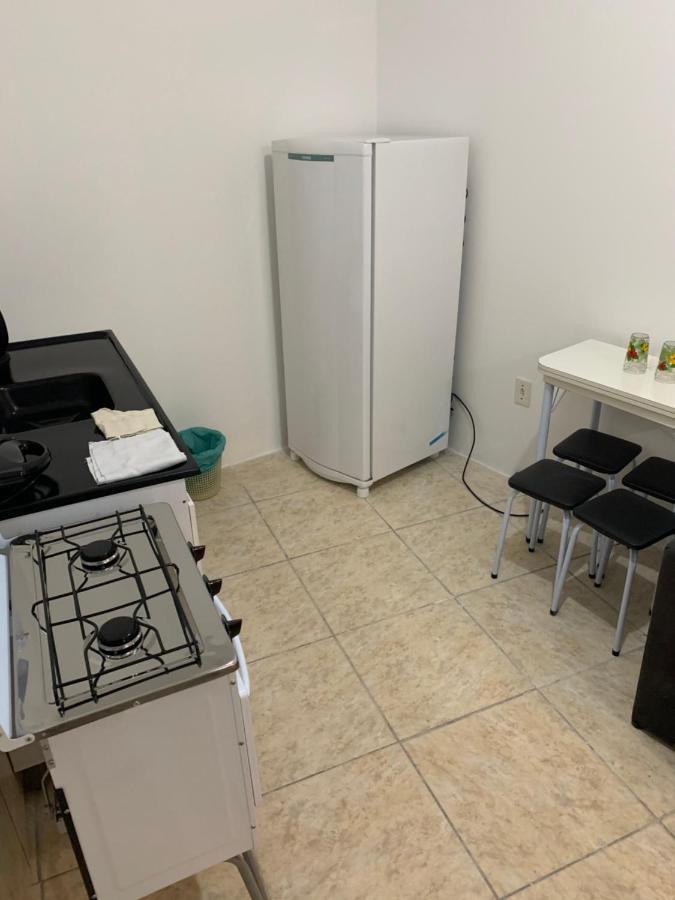 Apartamento beira da Praia das Ondinas Sao Lourenco do Sul Exterior foto