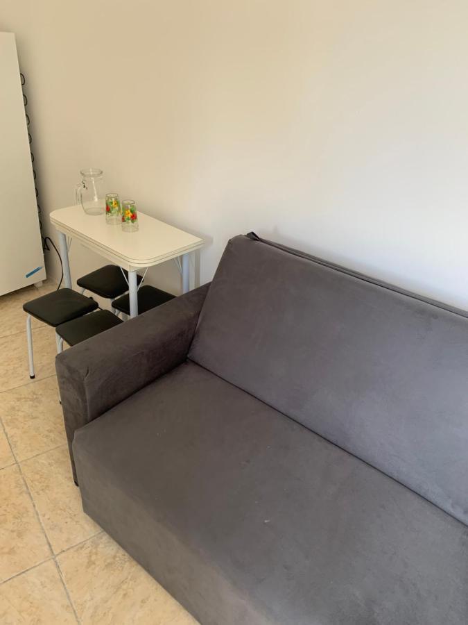 Apartamento beira da Praia das Ondinas Sao Lourenco do Sul Exterior foto