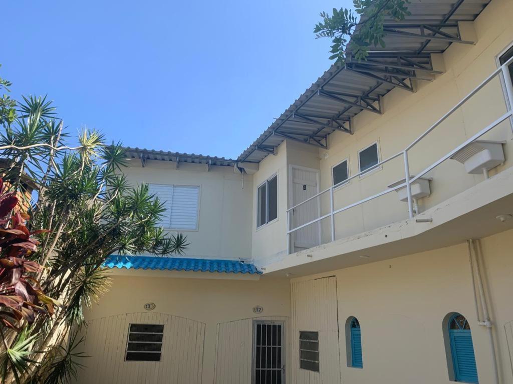 Apartamento beira da Praia das Ondinas Sao Lourenco do Sul Exterior foto